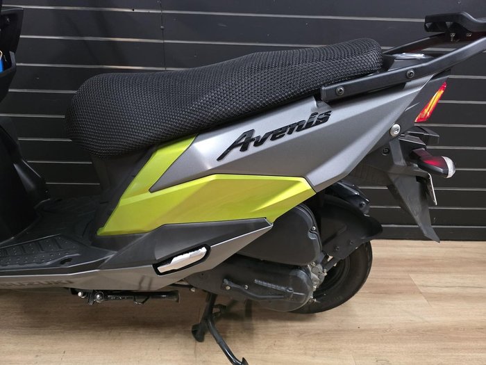 2023 SUZUKI AVENIS 125