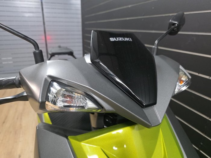 2023 SUZUKI AVENIS 125