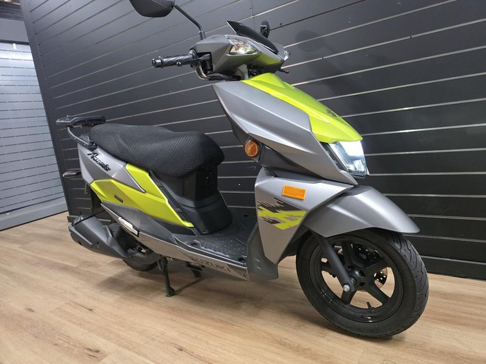 2023 SUZUKI AVENIS 125