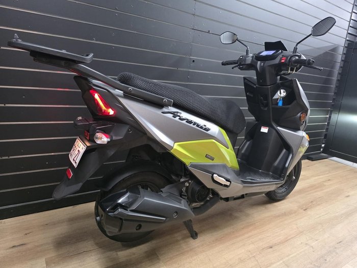2023 SUZUKI AVENIS 125
