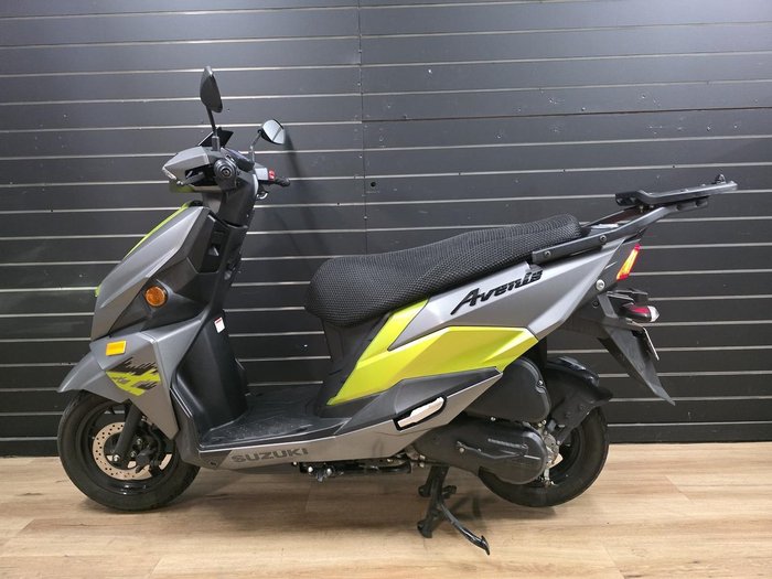 2023 SUZUKI AVENIS 125