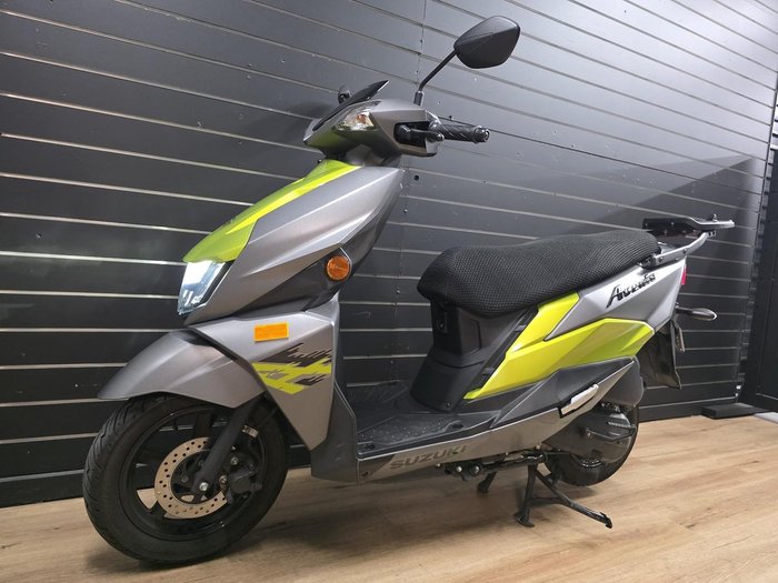 2023 SUZUKI AVENIS 125