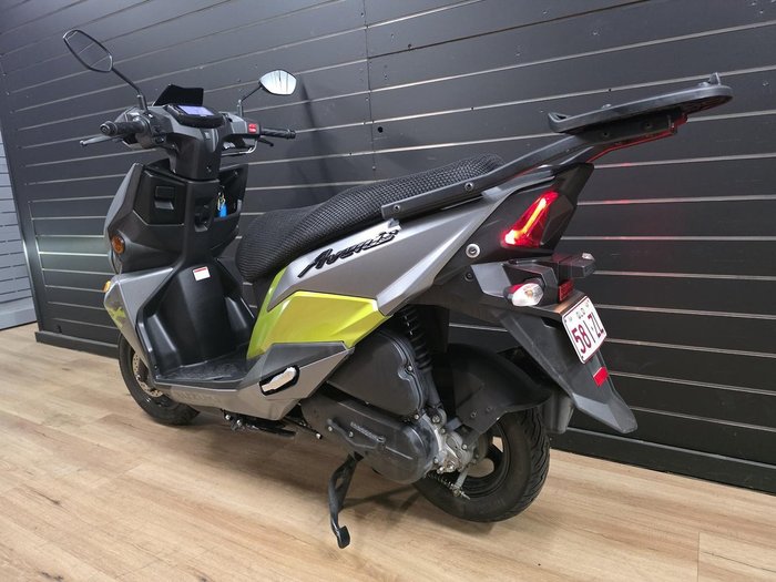 2023 SUZUKI AVENIS 125