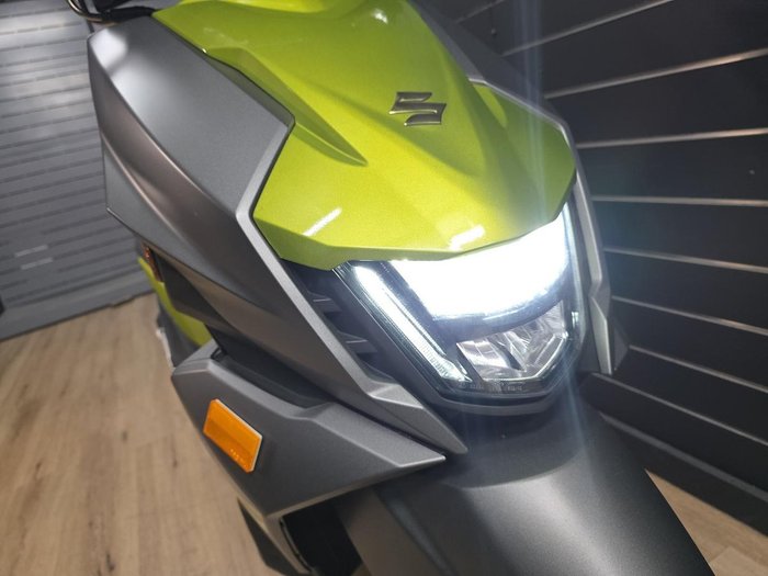 2023 SUZUKI AVENIS 125