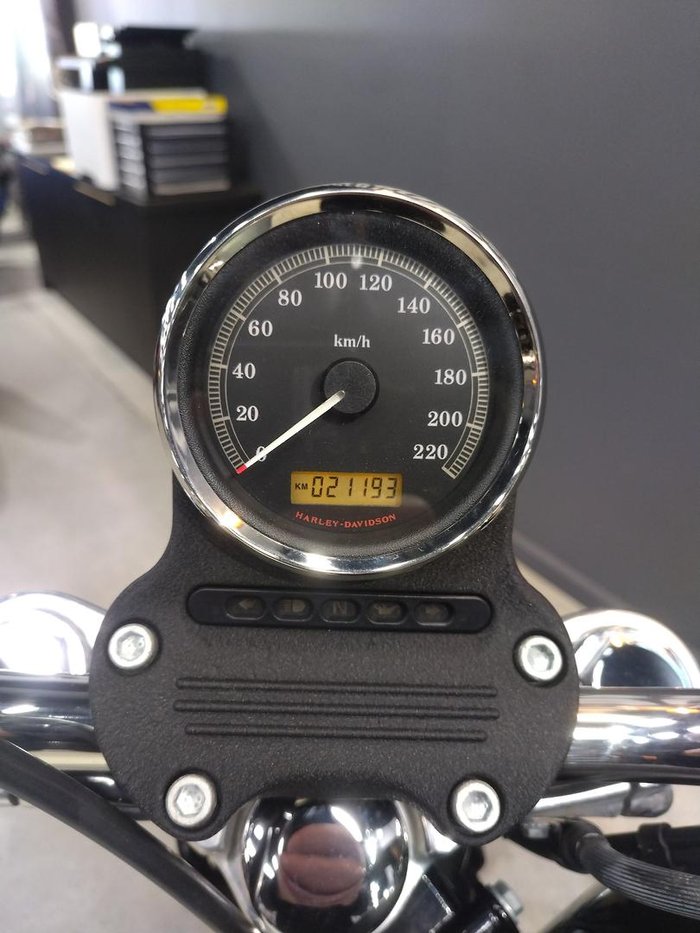 2007 Harley-Davidson Dyna Super Glide 1584 (FXD) Dyna Black