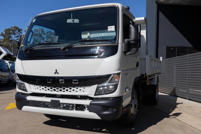 2026 Fuso Canter