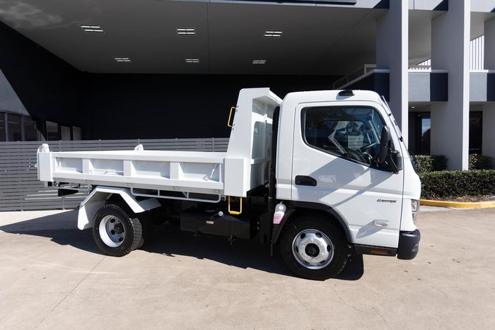 2026 Fuso Canter