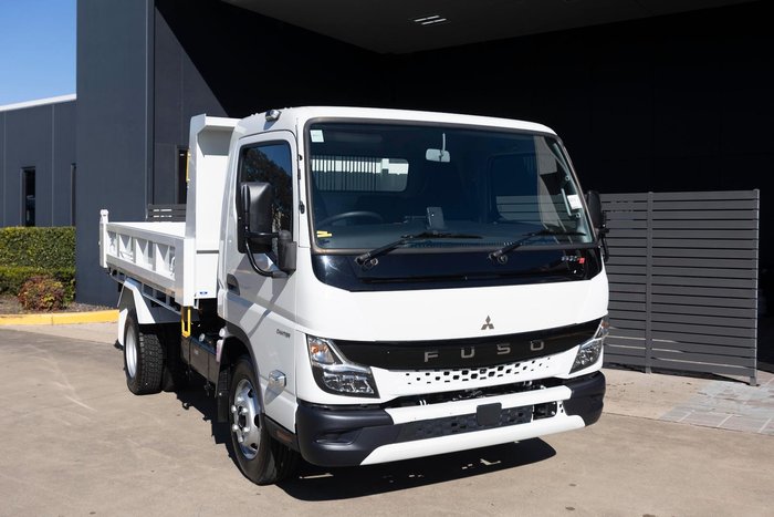 2026 Fuso Canter