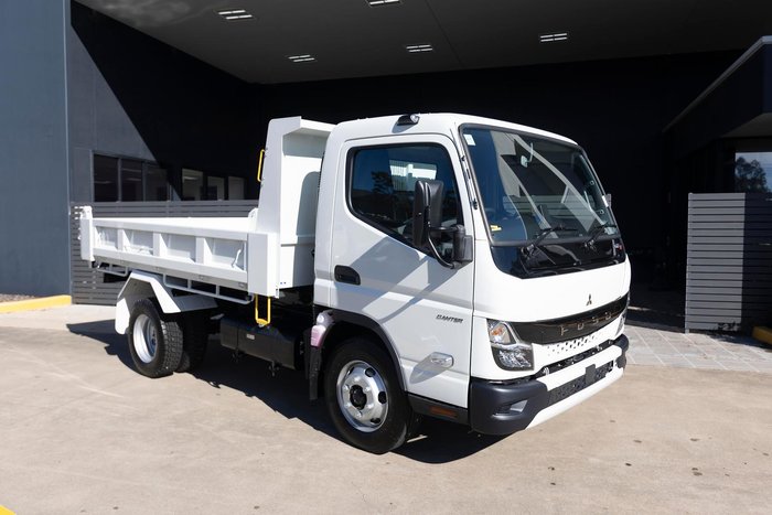 2026 Fuso Canter