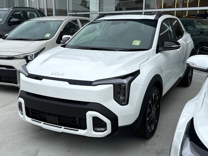 2026 Kia Stonic