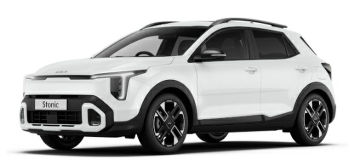 2026 Kia Stonic GT-Line