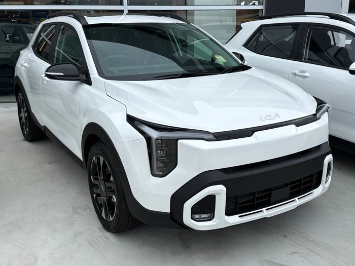 2026 Kia Stonic GT-Line