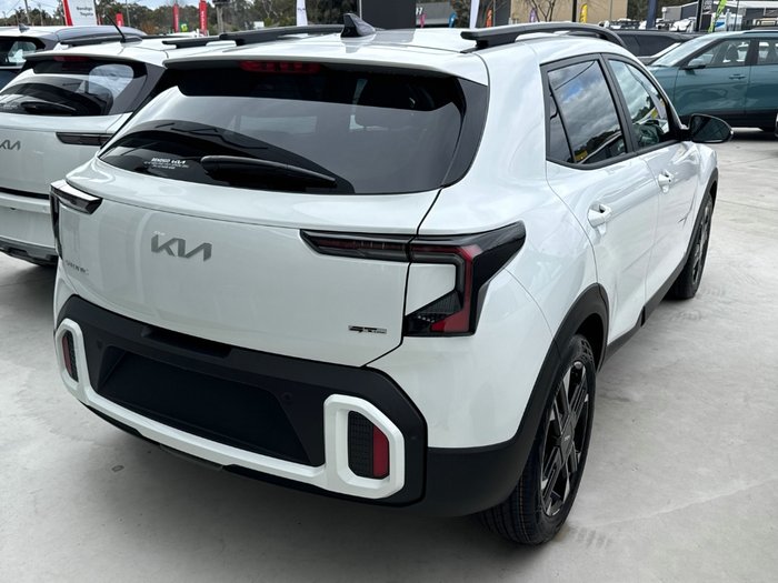2026 Kia Stonic GT-Line
