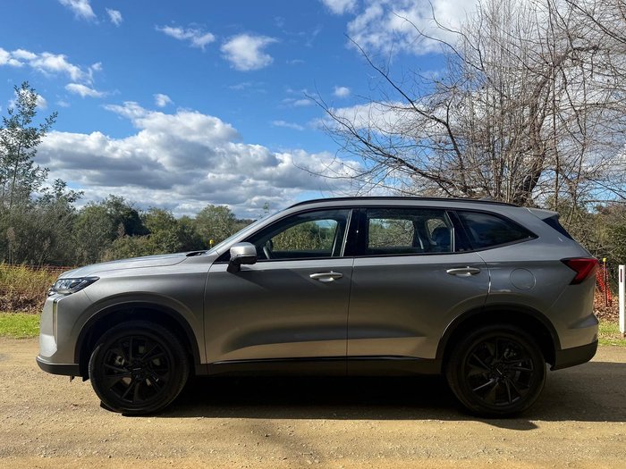 2026 GWM Haval H6 Lux Hybrid