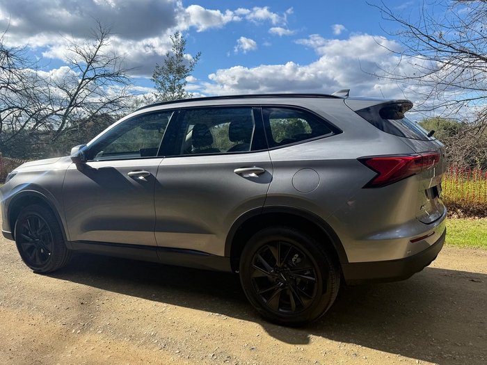 2026 GWM Haval H6 Lux Hybrid
