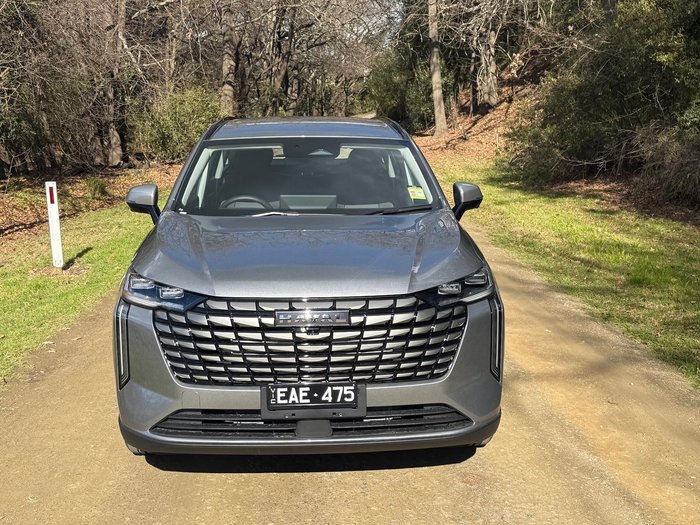 2026 GWM Haval H6 Lux Hybrid