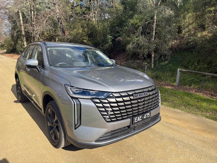 2026 GWM Haval H6 Lux Hybrid