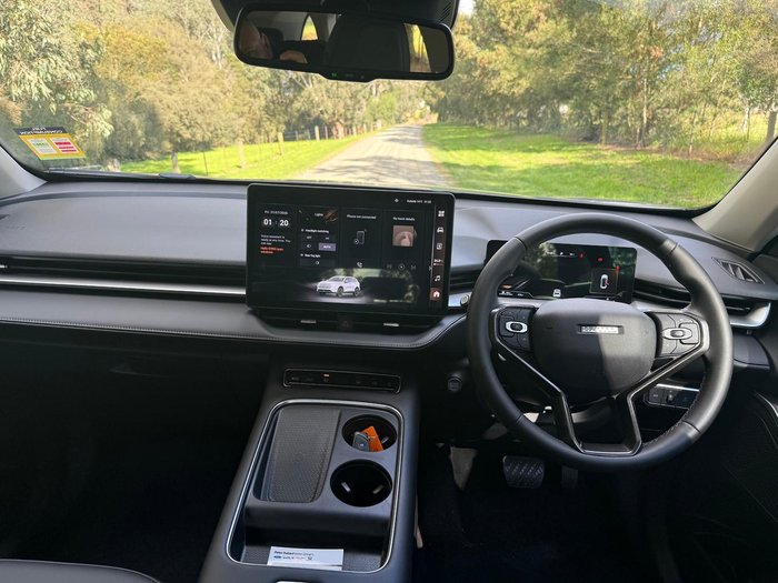 2026 GWM Haval H6 Lux Hybrid