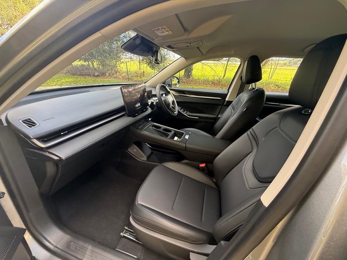 2026 GWM Haval H6 Lux Hybrid