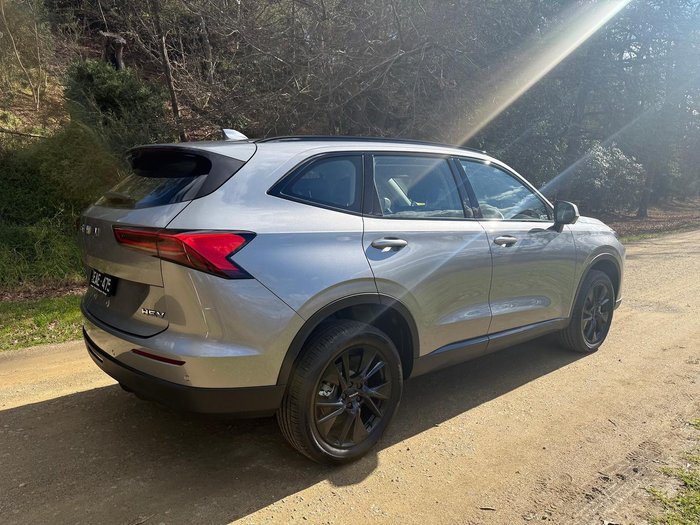 2026 GWM Haval H6 Lux Hybrid