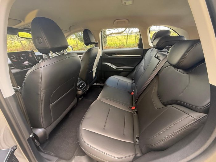 2026 GWM Haval H6 Lux Hybrid