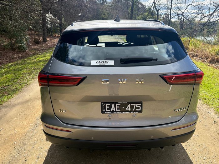 2026 GWM Haval H6 Lux Hybrid