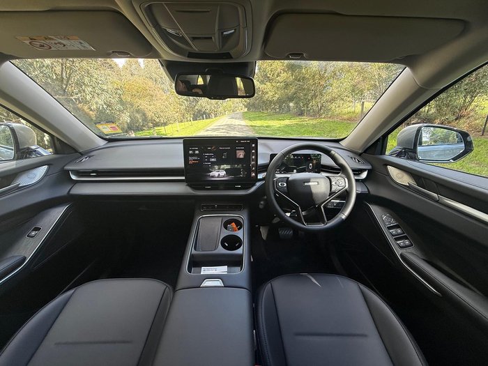 2026 GWM Haval H6 Lux Hybrid