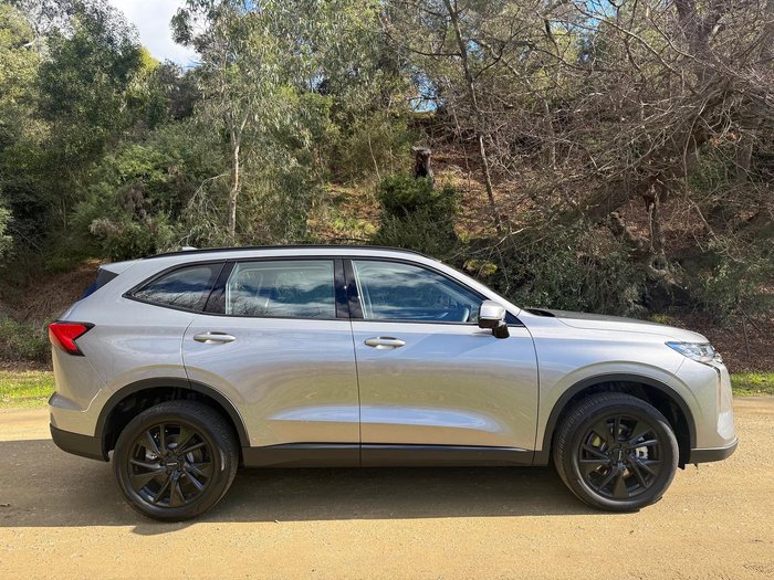 2026 GWM Haval H6 Lux Hybrid