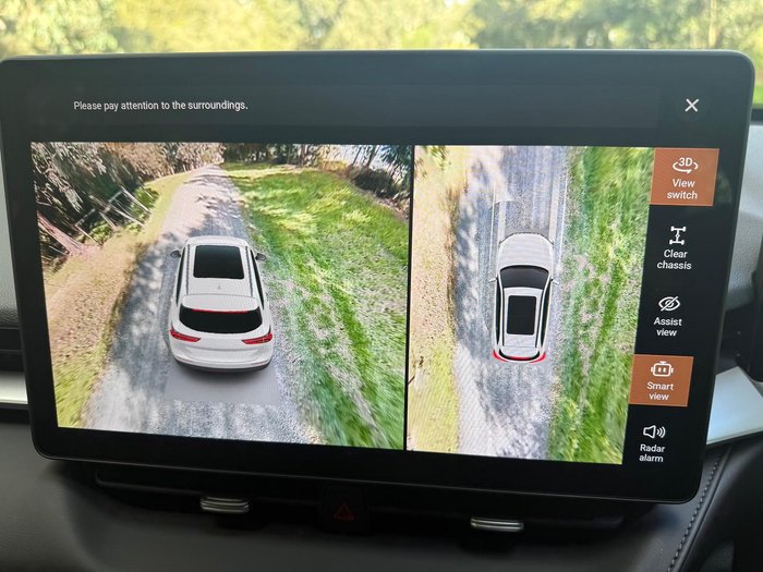 2026 GWM Haval H6 Lux Hybrid