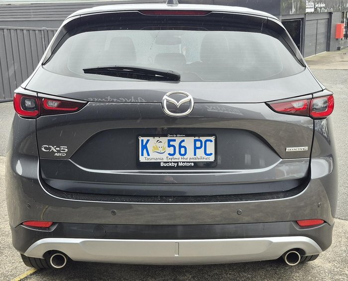 2022 Mazda CX-5 Touring Active