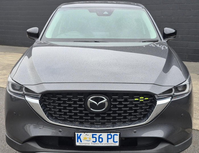 2022 Mazda CX-5 Touring Active