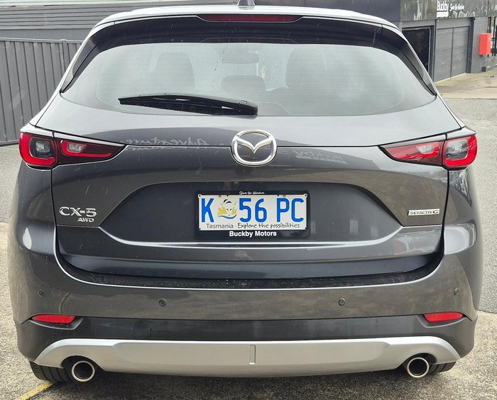 2022 Mazda CX-5 Touring Active