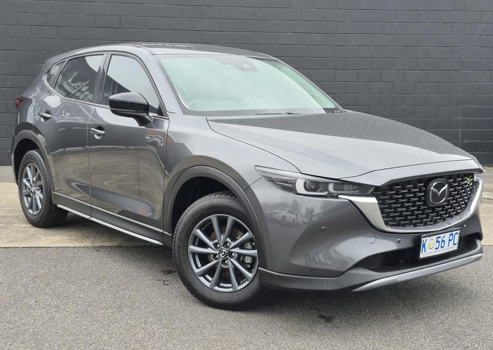 2022 Mazda CX-5