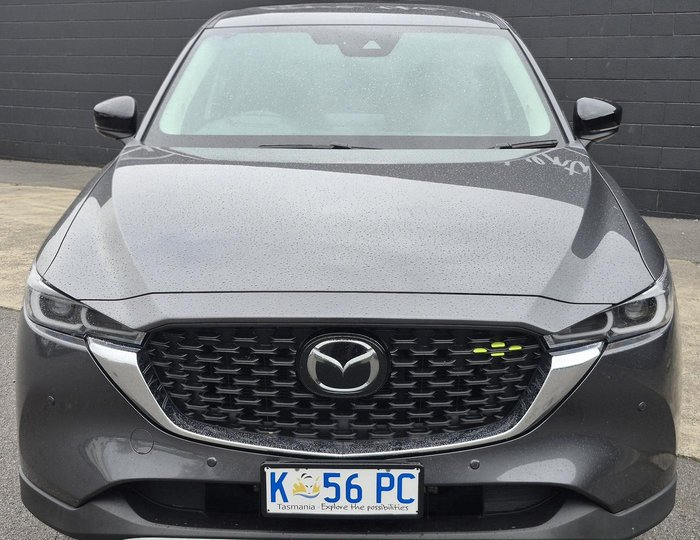 2022 Mazda CX-5 Touring Active