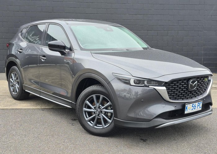 2022 Mazda CX-5