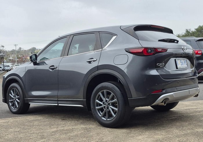 2022 Mazda CX-5 Touring Active