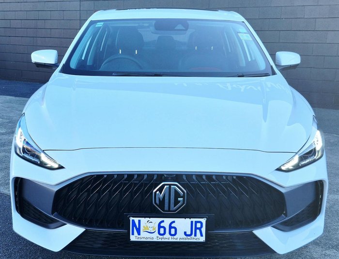 2024 MG MG5 Essence