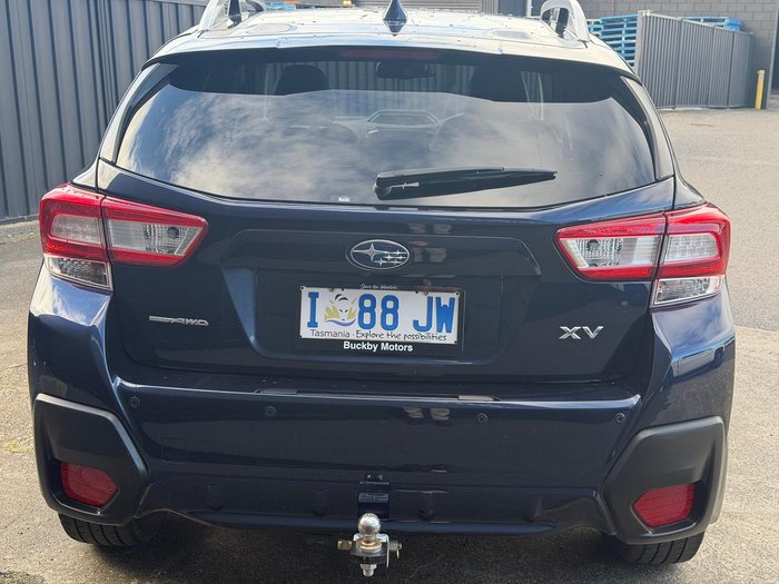 2019 Subaru XV 2.0i-S