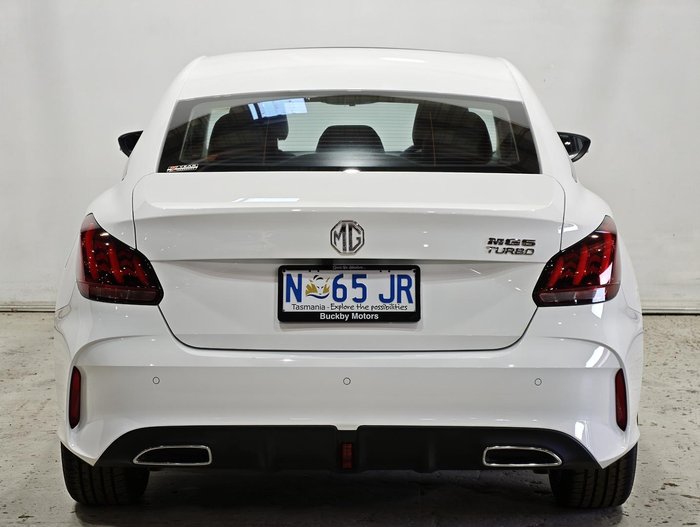 2024 MG MG5 Essence