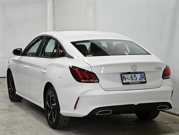 2024 MG MG5 Essence