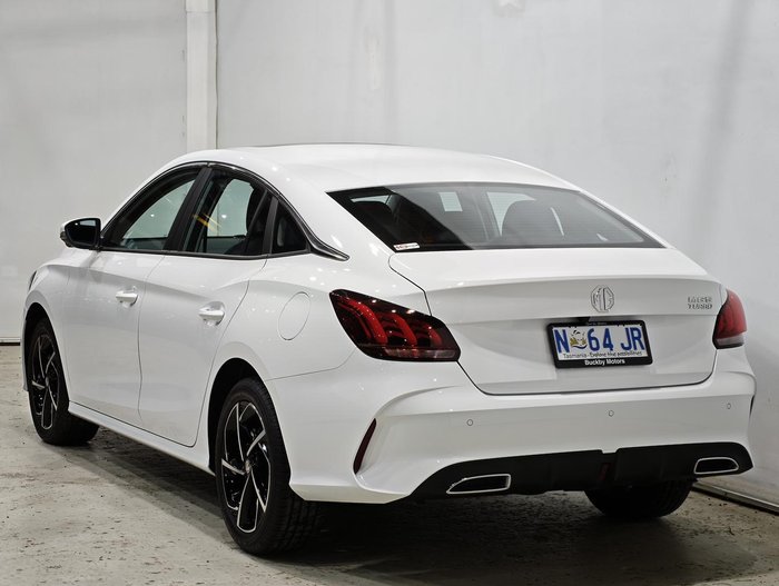 2025 MG MG5 Essence