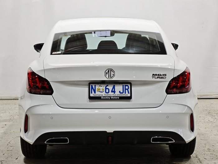 2025 MG MG5 Essence