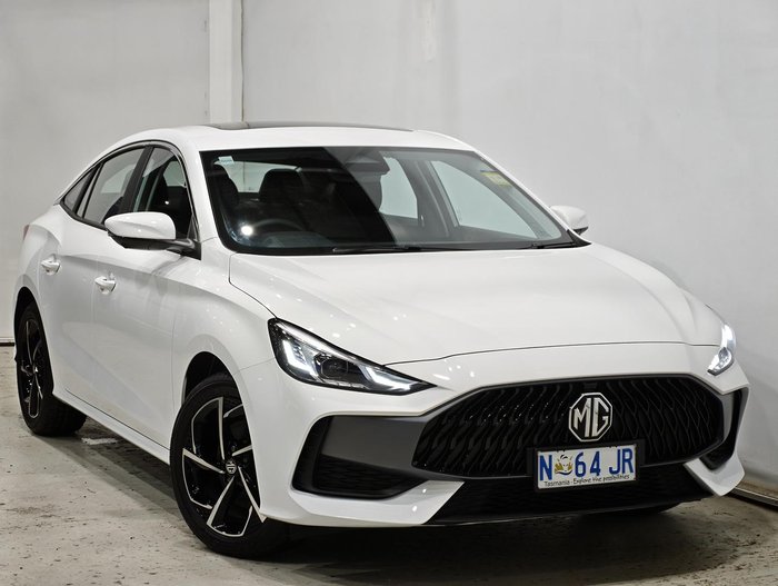 2025 MG MG5 Essence