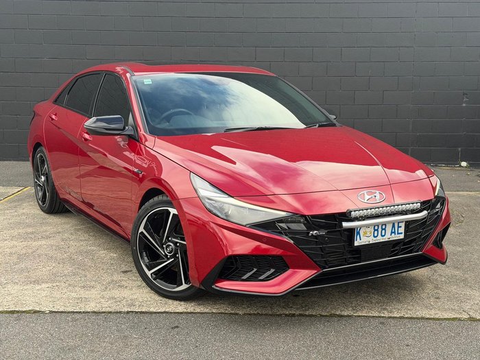 2021 Hyundai i30 N Line Premium