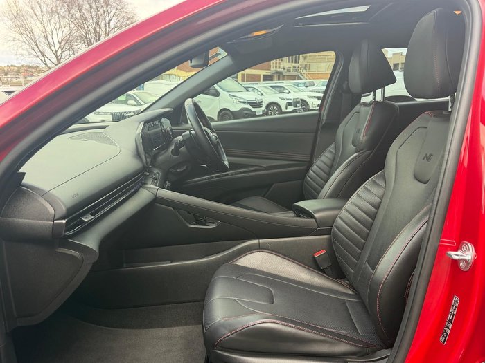 2021 Hyundai i30 N Line Premium