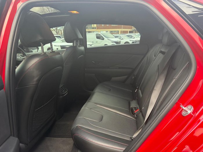 2021 Hyundai i30 N Line Premium
