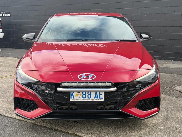 2021 Hyundai i30 N Line Premium