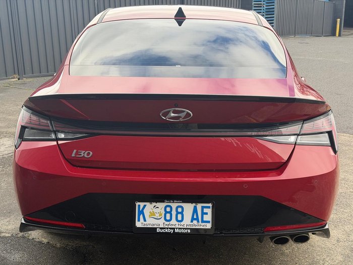 2021 Hyundai i30 N Line Premium
