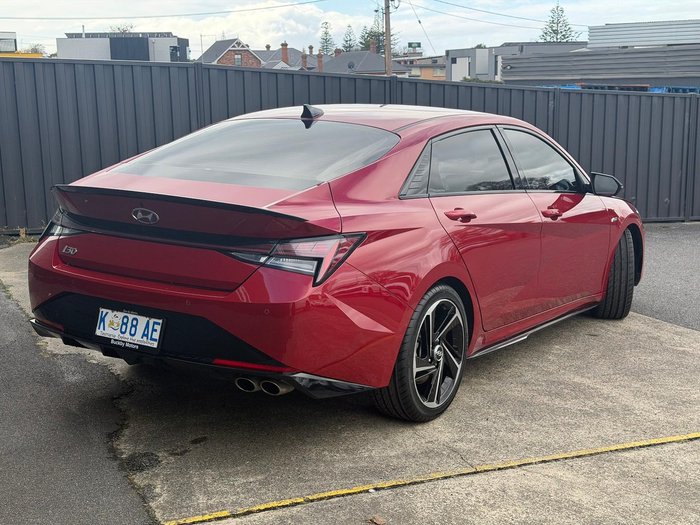 2021 Hyundai i30 N Line Premium
