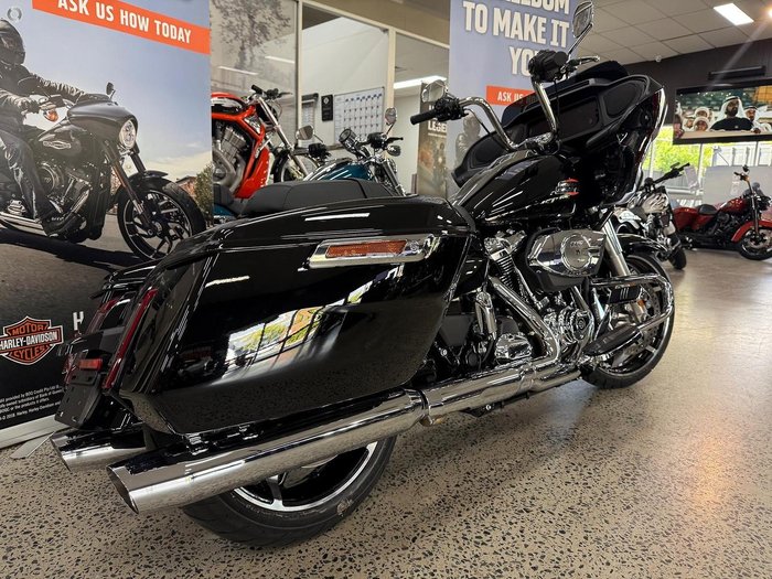 2026 Harley-Davidson Road Glide 117 (FLTRX)